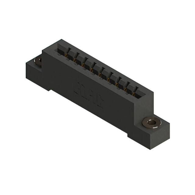 887-009-500-103 EDAC Inc.  Edgeboard Connectors